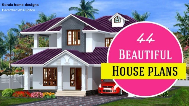 Kerala home designs - December 2014 - 