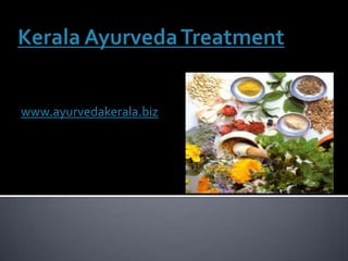 www.ayurvedakerala.biz
 