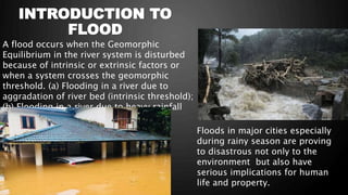 Kerala flood August 2018 | PPTX