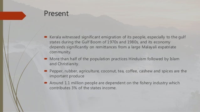 Kerala God's Own Country