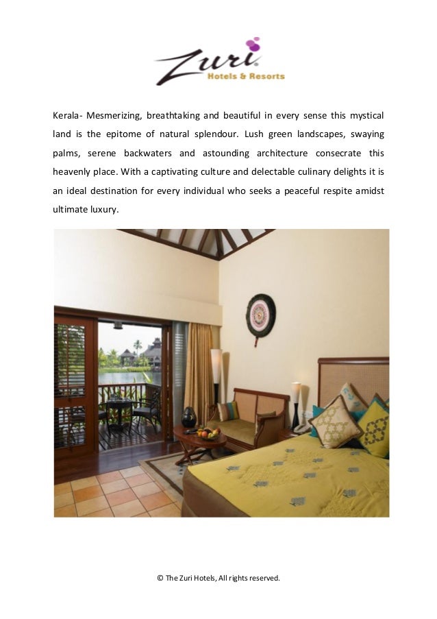 Resort architecture case study image