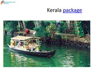 Kerala package 