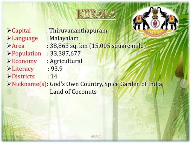 kerala-ppt-by-akhila-v-ppt