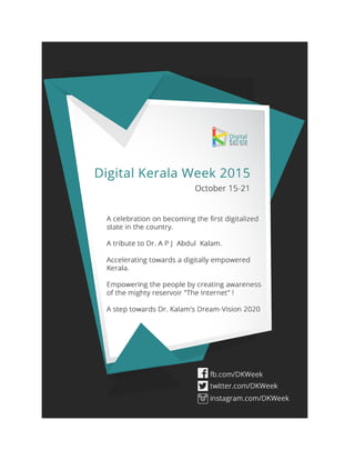 Kerala schools internet safety pledge