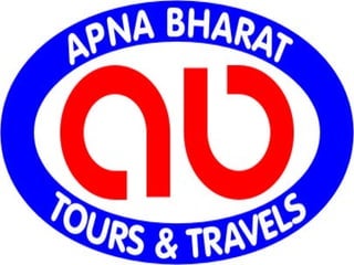 APNA BHARAT TOURS & TRAVELS
Ph. 079 – 26564141 (M) 09426171899
 