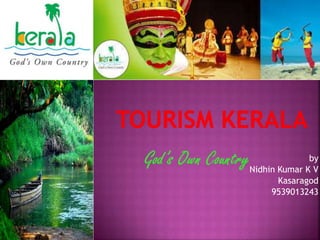 Kerala tourism | PPTX