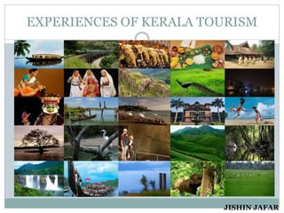 Kerala tourism | PPTX