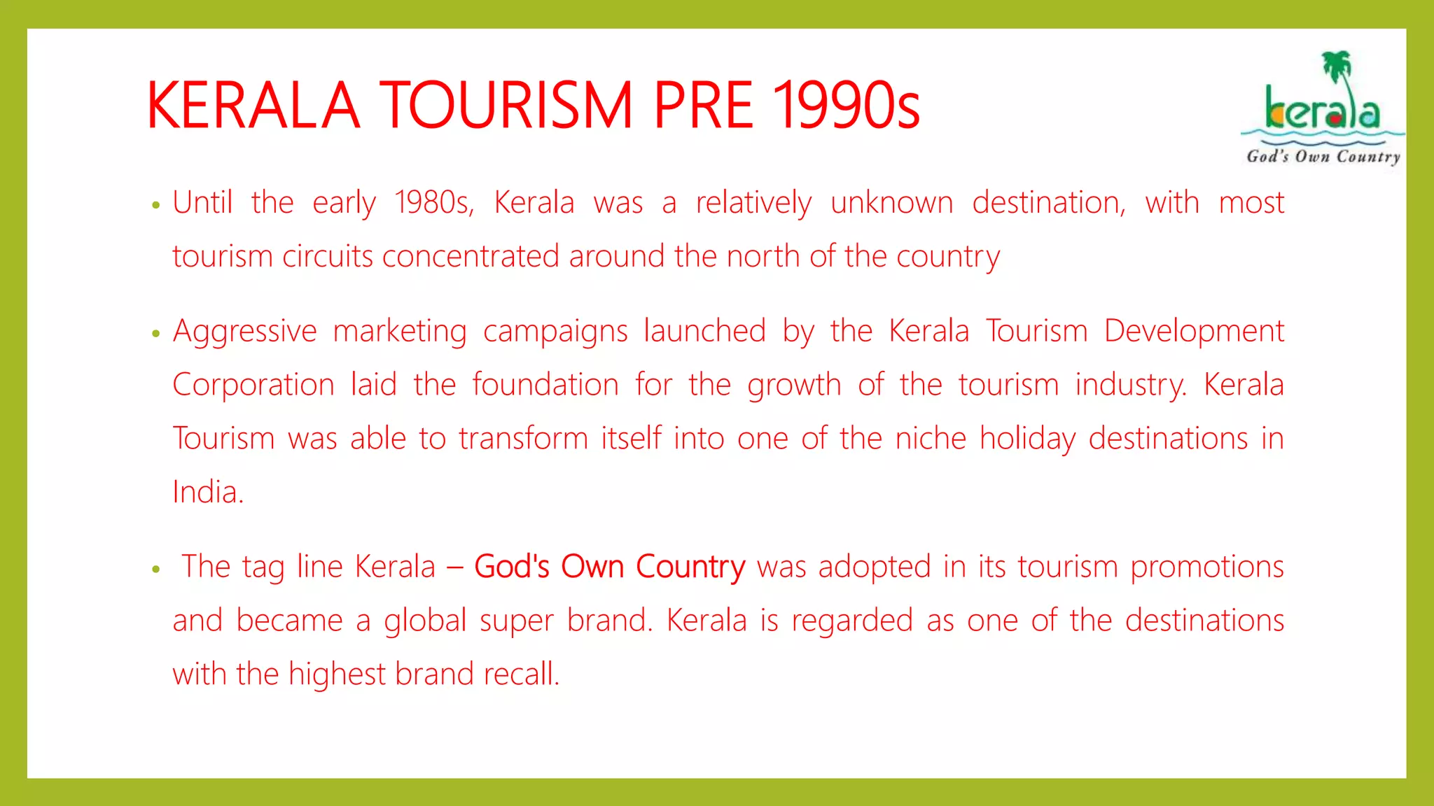 Kerala tourism | PPTX