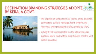 Kerala tourism | PPTX