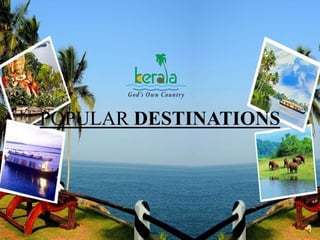 Kerala Tourism | PPTX