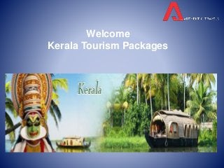 Welcome
Kerala Tourism Packages
 