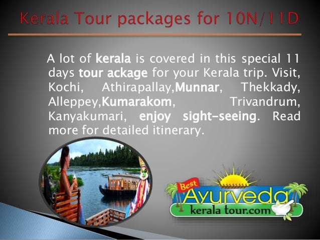 Best Kerala Tour Packages In Your Budget Best Kerala Tour Packages In Your Budget