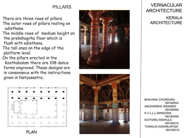 Kerala vernacular architecture | PPTX | Landscaping | Home & Garden