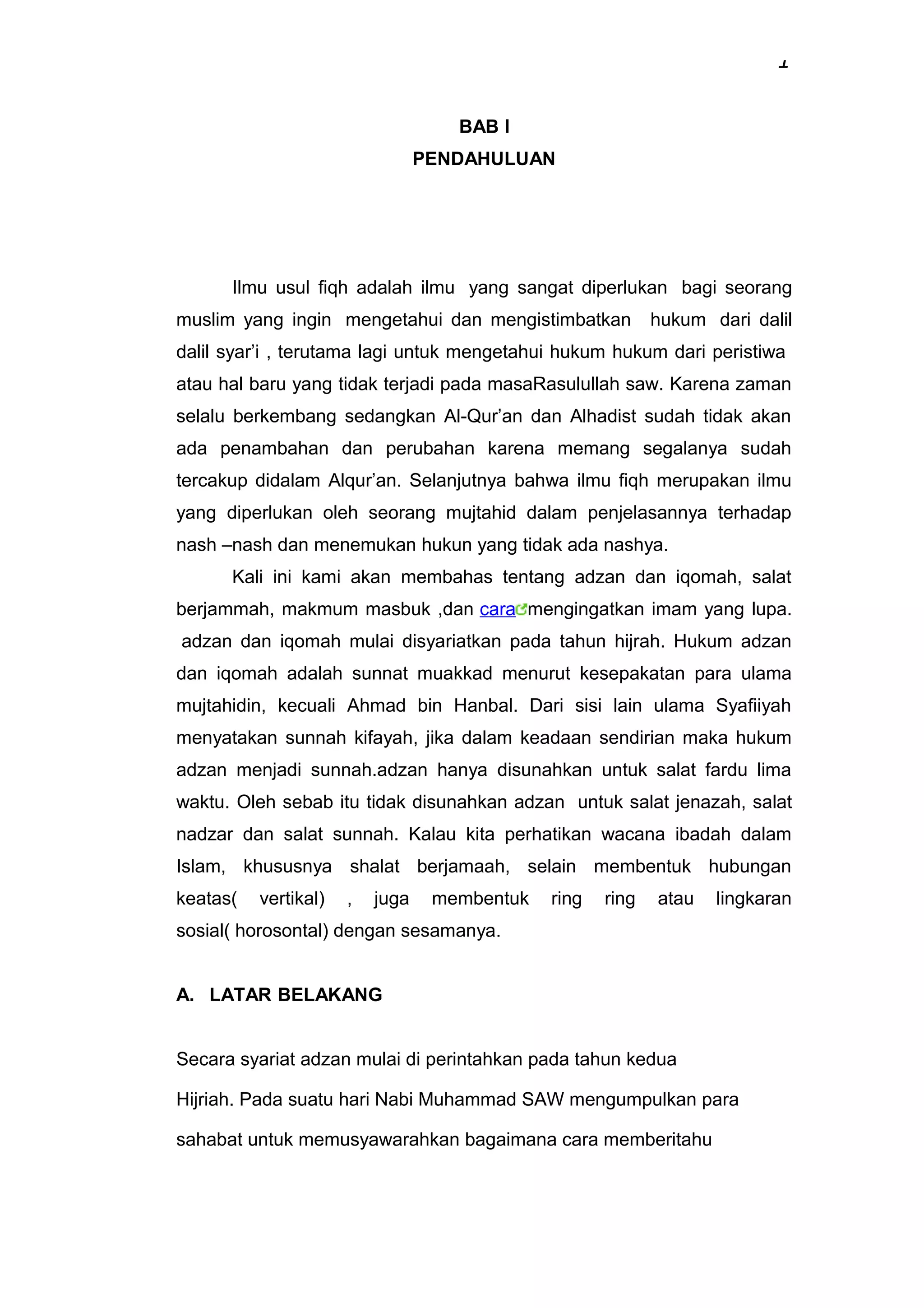 Kerangka dasar-ajaran-islam h | PDF