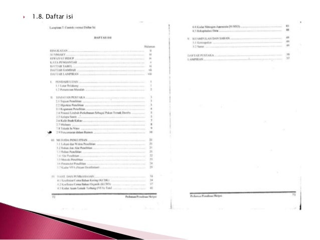 Kerangka Proposal Skripsi
