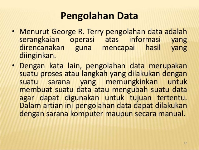 Kerangka tugas sistim dan proses