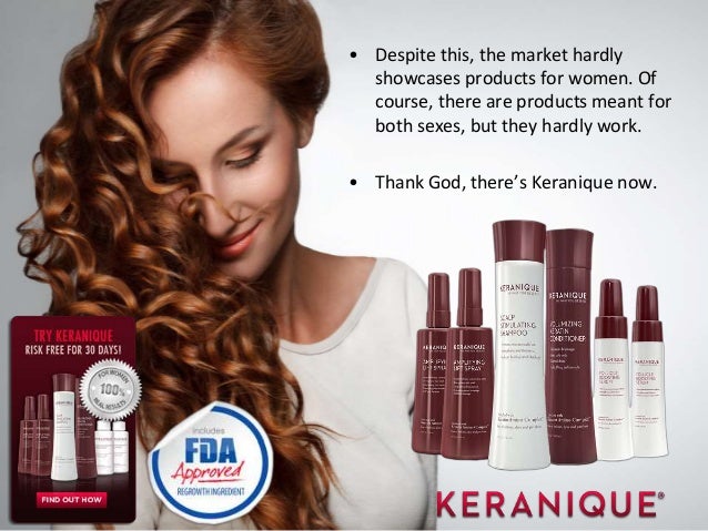 Keranique Risk Free Trial Gives Women Reason To Rejoice
