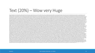 Deep Learning using Keras | PDF