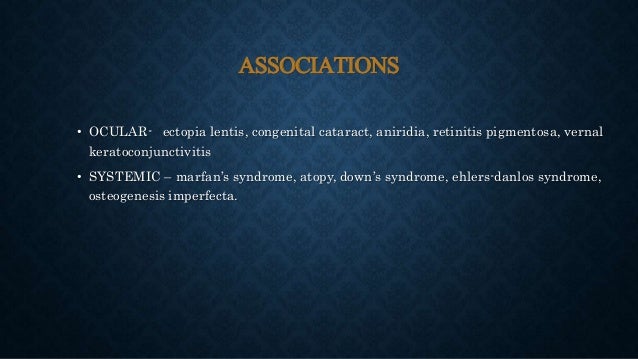 Keratoconus