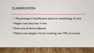 Comprehensive Overview of Keratoconus: Diagnosis, Pathogenesis, and ...