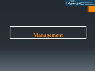 Management
 