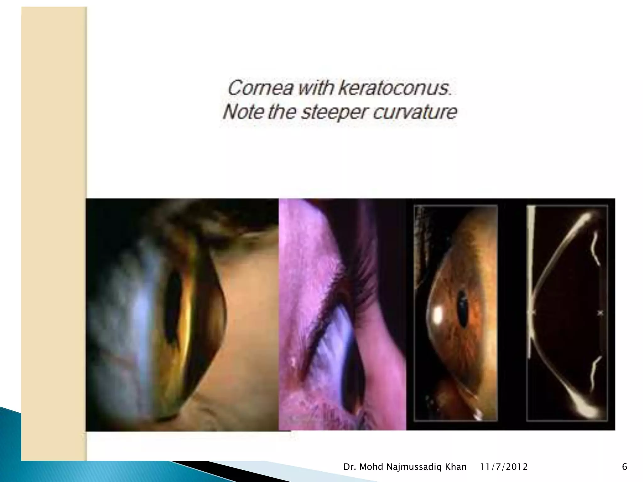 Dr. Mohd Najmussadiq Khan   11/7/2012   6
 