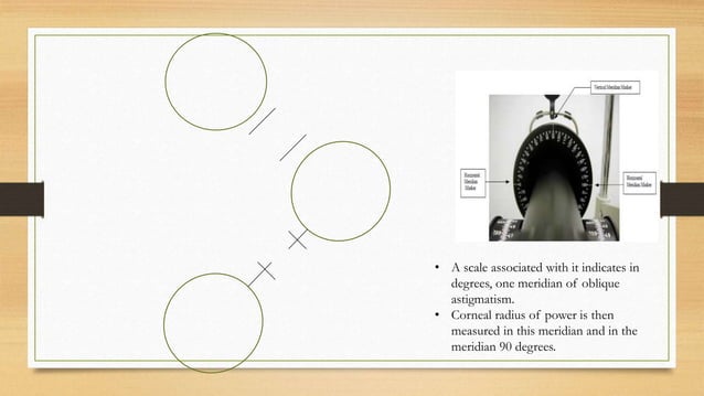 Keratometry | PPTX