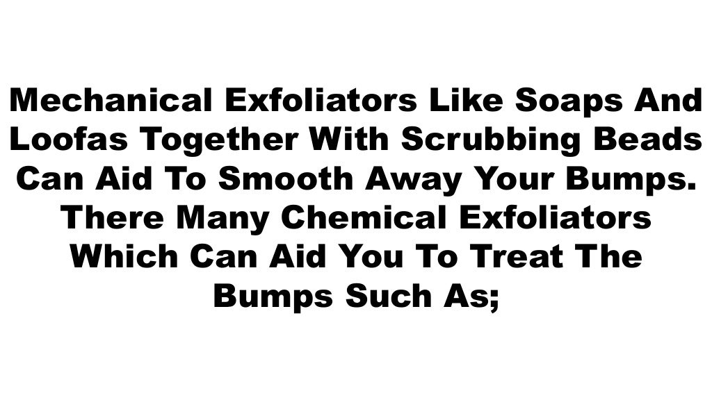 Keratosis pilaris, coconut oil keratosis pilaris, get rid of chicken skin, treat keratosis pilaris