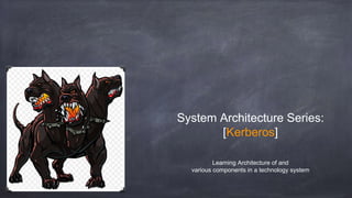 Kerberos Architecture.pptx