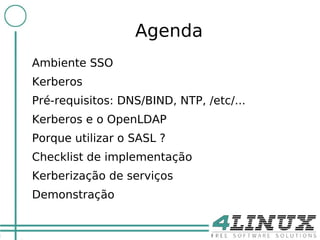 Agenda Ambiente SSO 