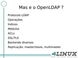 O ambiente Kerberos TTP – Trusted Third Party 