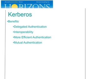 Kerberos survival guide | PDF