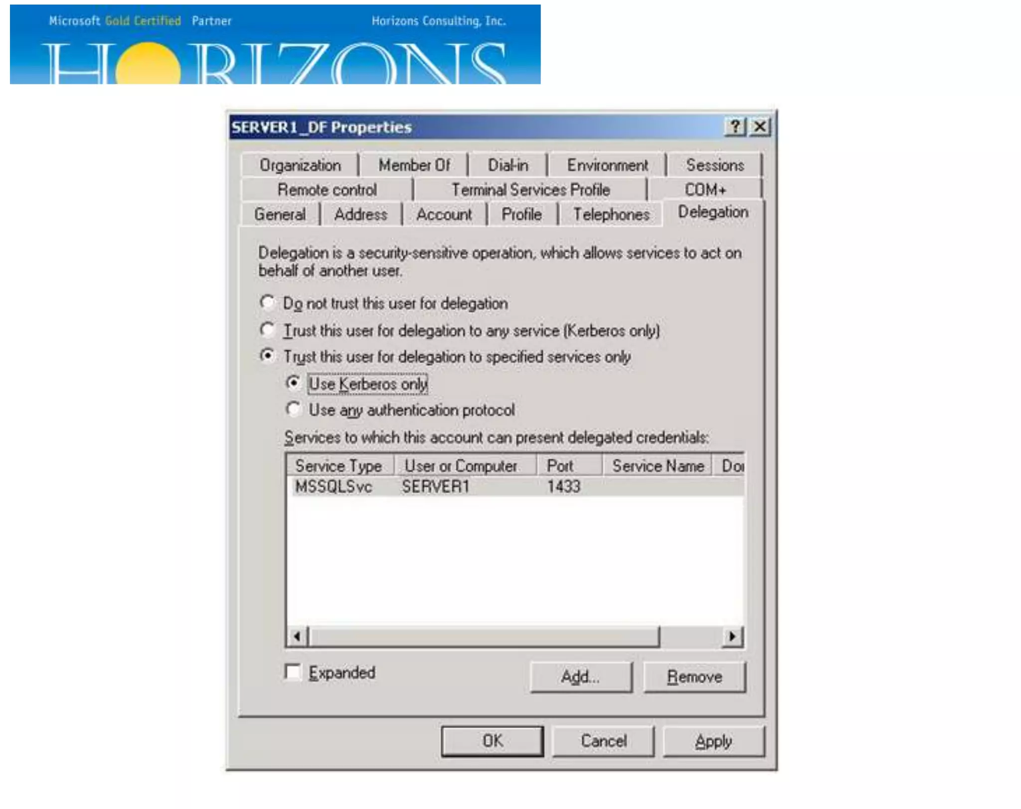 Mutual Authentication