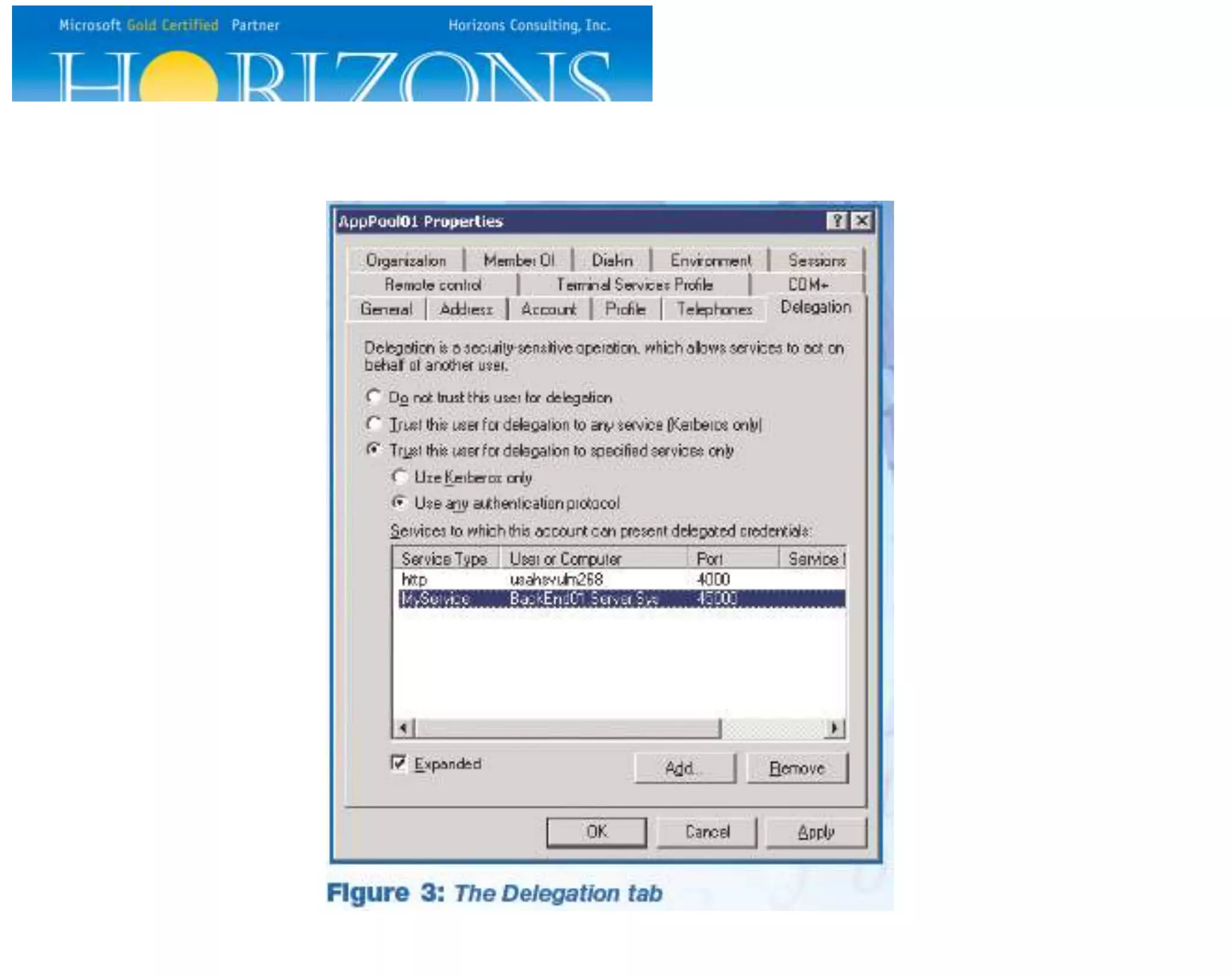 IIS – Chatty by default