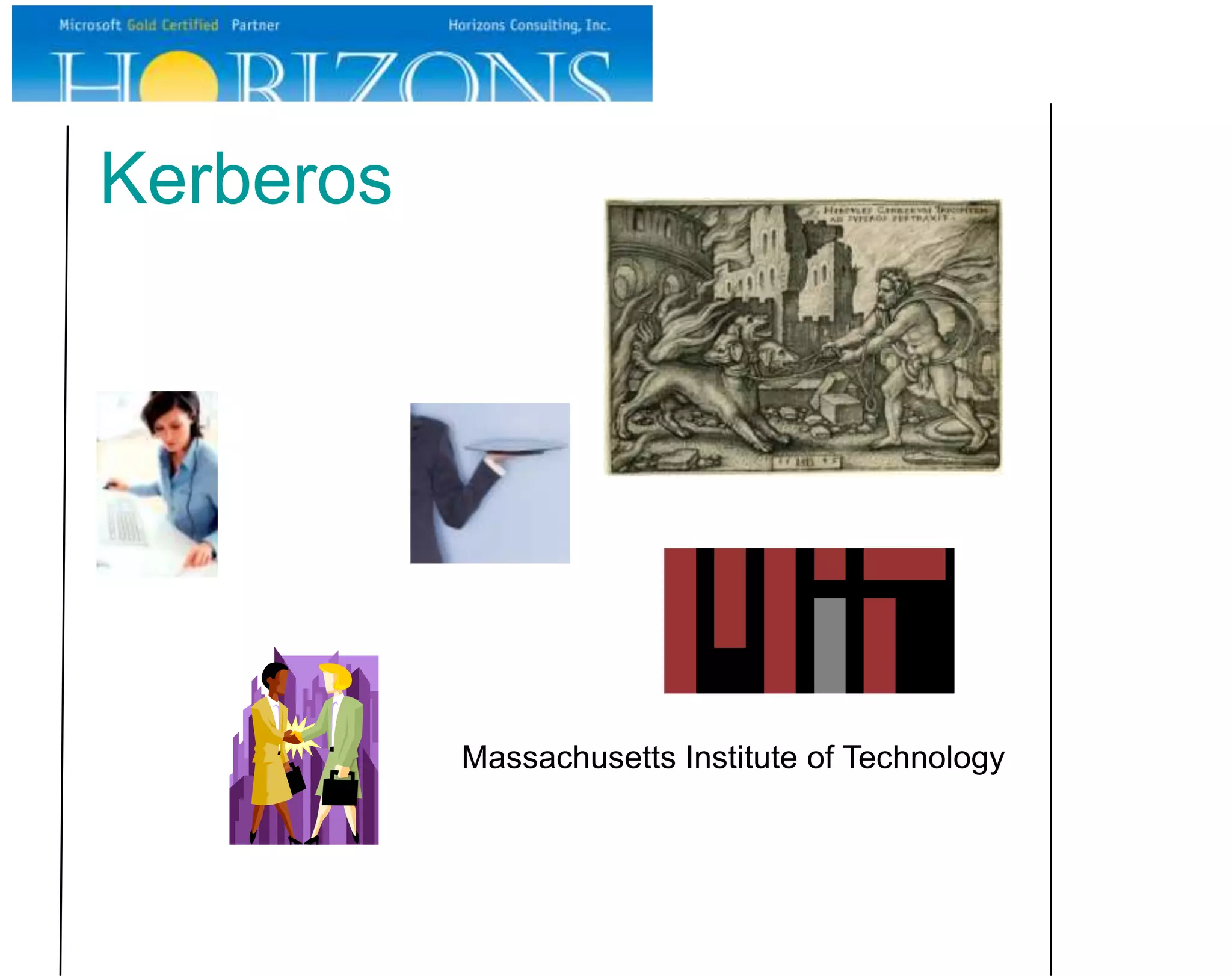 With Horizons since 2005