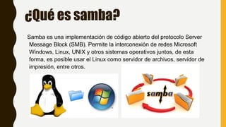Kerberos y samba4 | PDF