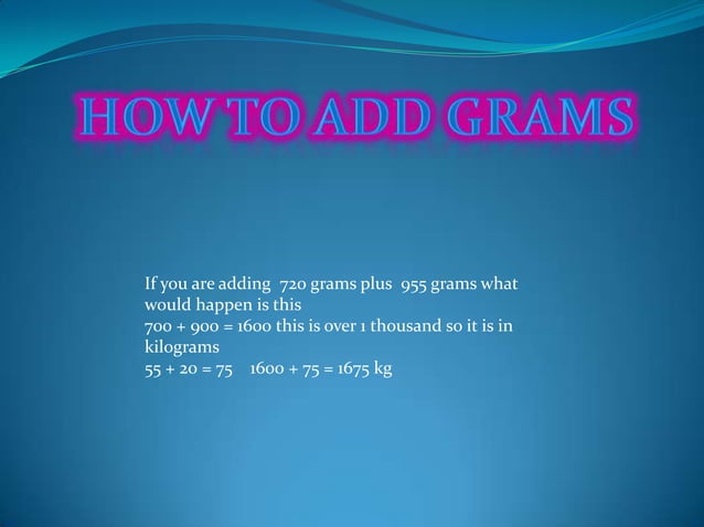 Kerensa Measurement PPT how-to-convert-grams-to-kilograms-g-to-kg