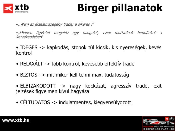 Forex kereskedes alapjai