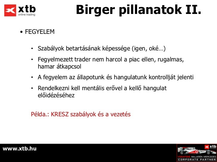 Forex kereskedes alapjai