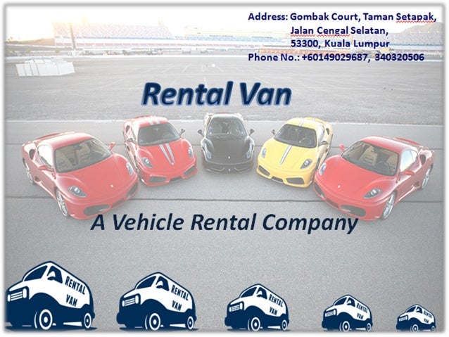 Kereta sewa kl
