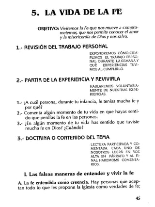 Libro "El Kerigma"