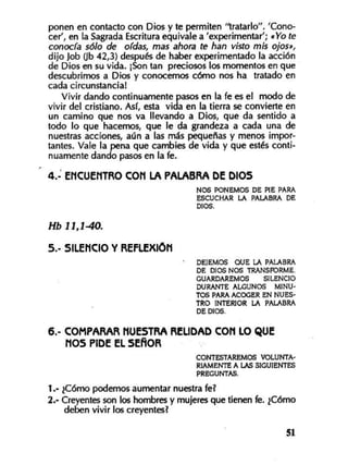 Libro "El Kerigma"