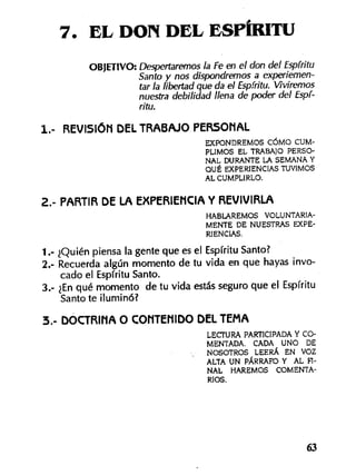 Libro "El Kerigma"
