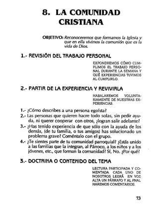 Libro "El Kerigma"