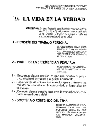 Libro "El Kerigma"