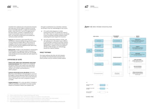 66 67KERING
2013 E PL
KERING
METHODOLOGY
mortality from cardiovascular and pulmonary diseases
and lung cancer. Of the impacts covered our priority
focus is on health; ExternE18
, a major EU Commission
project, notes that this is “by far the largest part of
the total impacts”, similarly a comprehensive US
study19
found health impacts to be 94.5% of the
total. The methods for agriculture and visibility are
commensurately more basic.
–– Visibility: Air pollutants, particularly PM and O3,
contribute to reduced visibility through the formation
of smog. Reduced visibility affects various forms of
navigation and also reduces people’s enjoyment of
recreational sites and the neighbourhoods where they
live (i.e. creates disamenity).
–– Agriculture: Changes in the atmospheric concentration
of certain gases can negatively impact the growth of
crops leading to reduced yields. Acid rain can damage
crops directly and can also acidify soils with impacts on
future growth.
Limitations of scope
–– 	Forests and timber, built environment, and other
ecosystem services: These impacts are considered
immaterial relative to the impacts described above.
Together, they represent less than 0.5% of the total
societal cost in Muller and Mendelsohn’s
(2007) analysis20
.
–– 	Chemical deposition in soil and water: Ammonia
(NH3) has a short lifetime in the atmosphere and most
(by weight) is quickly deposited. While this process can
have localised impacts on areas close to the emissions
source, the impacts are small compared to impacts
on health.
–– Carbon monoxide: CO is a toxic gas which, if inhaled in
sufficient quantities, can be fatal. It can have societal
impacts via inhalation indoors and outdoors and
through its contribution to O3
formation. However,
we exclude it from our methodology on two counts:
a.	 CO is particularly dangerous in indoor
environments, which are outside the scope of
this E PL. Indoor air quality would be considered
as part of employee working conditions when
evaluating the social impacts of a business.
b.	 The close relationships between CO, NOx, and
VOC pathways to O3
formation make it difficult
to avoid double counting of secondary impacts.
Reflecting this, CO is excluded from Muller and
Mendelsohn’s21
analysis in the US, UK Defra’s22
AIR POLLUTION damage cost methodology,
and the EU’s ExternE analyses.
Impact pathway
The impact pathway describes the links between
our activities, the environmental outcomes from
those activities, and the resultant societal impacts.
18 — ExternE, (2005). Externalities of Energy: Methodology 2005 Update.
19 —Muller and Mendelsohn (2007) “Measuring the damages of air pollution in the United States.”
20 —Our category ‘built environment’ is equivalent to Muller and Mendelsohn’s (2007) category ‘man-made materials’.
21 — Muller and Mendelsohn (2007) “Measuring the damages of air pollution in the United States.”
22 —https://www.gov.uk/government/uploads/system/uploads/attachment_data/file/182390/air-quality-damage-cost-guidance.pdf
Figure 35: impact pathway for air pollution
Air
Emissions
IMPACT DRIVER ENVIRONMENTAL
OUTCOMES
REDUCED AIR QUALITY
SOCIETAL
IMPACTS
HUMAN HEALTH:
Increases in respiratory or cardiac illness
and premature deaths attributable to
decreased air quality
VISABILITY:
Costs for shipping and aviation as
well as reductions in the recreation
and residential amenity value
AGRICULTURE:
Change in crop yield attributable to change
in air quality and acid rain
FORESTS AND TIMBER:
Changes in growth of forests and
plantations attributable to changes
in air quality and acid rain
MAN-MADE MATERIALS:
The loss of material due
to increased corrosion
OTHER ECOSYSTEM SERVICES:
Damage to ecosystem associated
with air pollution and knock-on
societal imapcts
Other pollutant
concentrations
SO2 emissions SO2 concentration
PM2.5 and PM10
emissions
PM2.5 and PM10
concentration
NH3 emissions
NOx
emissions
VOCs emissions
CO and other emissions
O3 concentrations
KEY
PRIMARY POLLUTANT
PATHWAY
OUT OF SCOPE OF
THIS ANALYSIS
SECONDARY POLLUTANT
PATHWAY
(Source: PwC)
 