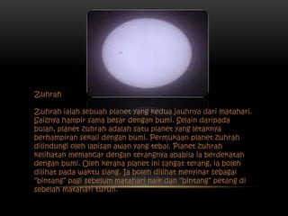 astronomi | PPTX