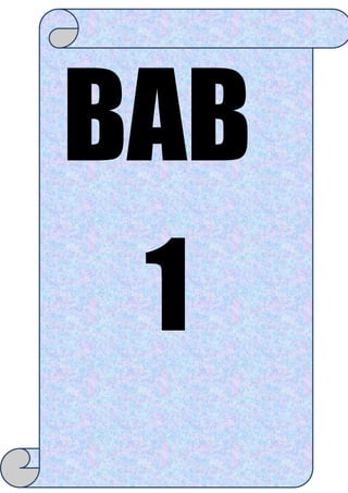 BAB
 1
 