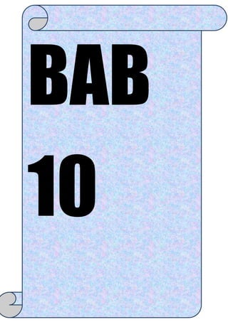 BAB
10
 