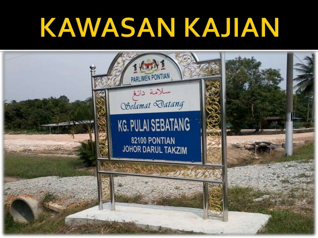 Kerja kursus geografi